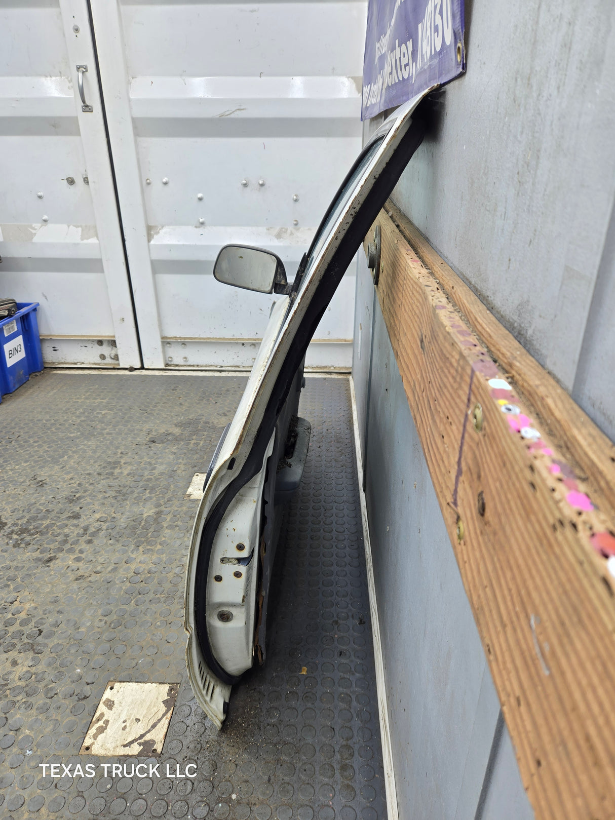 1989-1995 Toyota Driver Side Left Hand Front Door