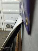 1989-1995 Toyota Driver Side Left Hand Front Door