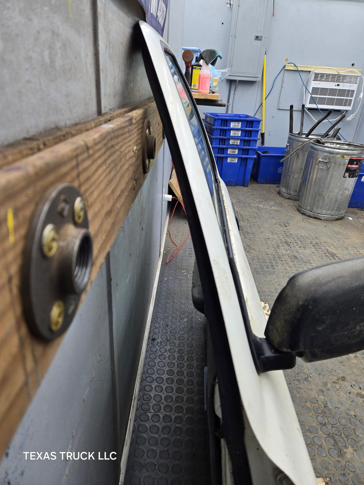 1989-1995 Toyota Driver Side Left Hand Front Door