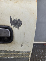 1989-1995 Toyota Driver Side Left Hand Front Door