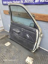 1989-1995 Toyota Driver Side Left Hand Front Door