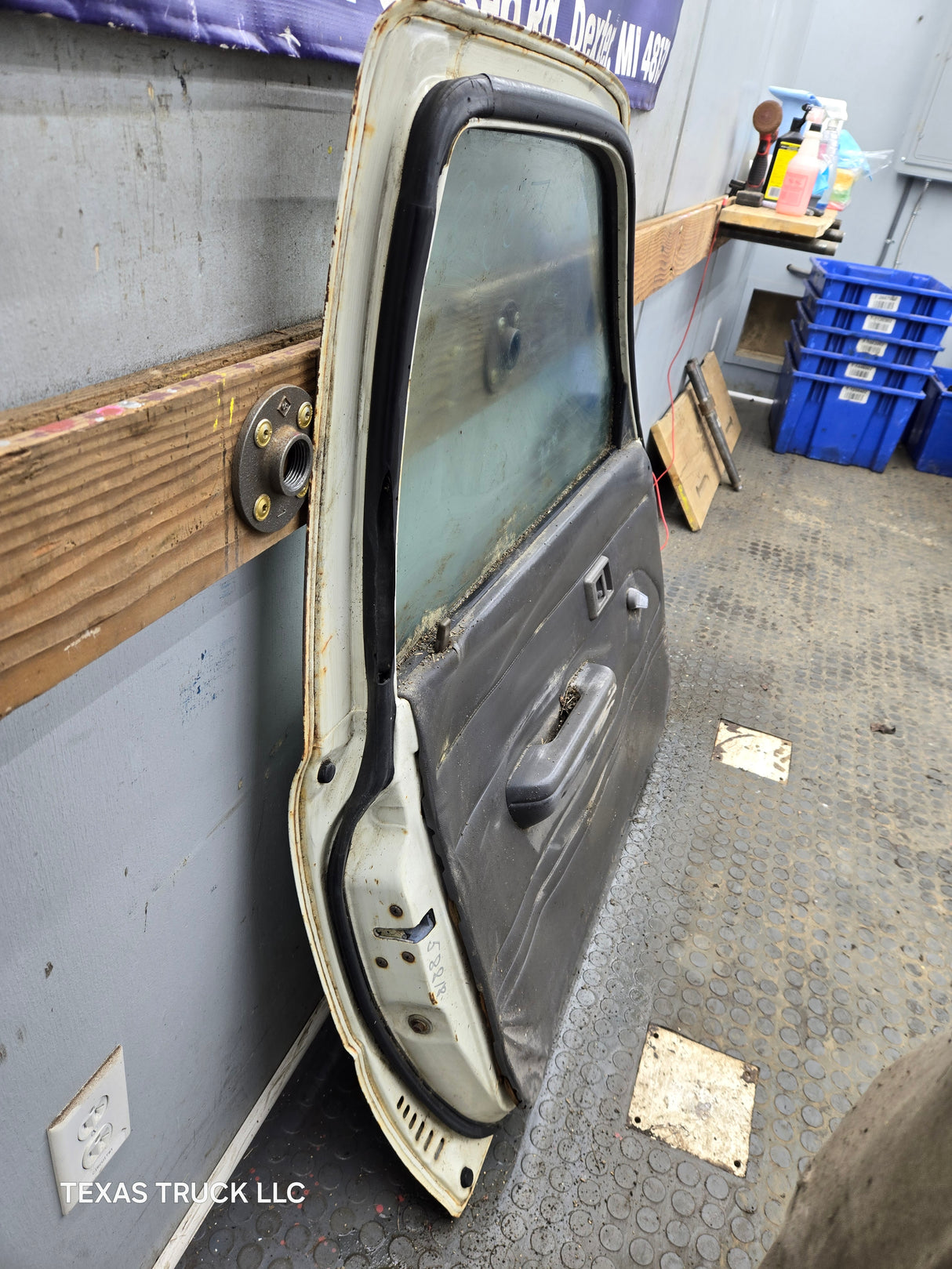 1989-1995 Toyota Driver Side Left Hand Front Door
