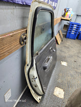 1989-1995 Toyota Driver Side Left Hand Front Door