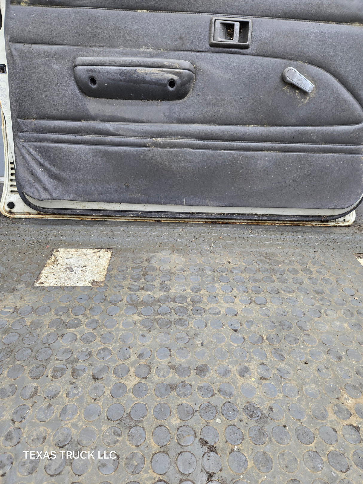 1989-1995 Toyota Driver Side Left Hand Front Door