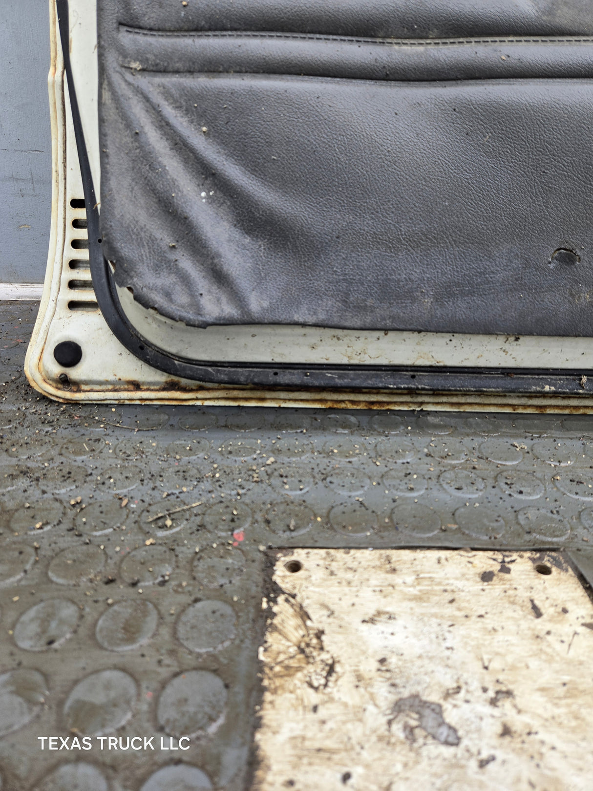 1989-1995 Toyota Driver Side Left Hand Front Door