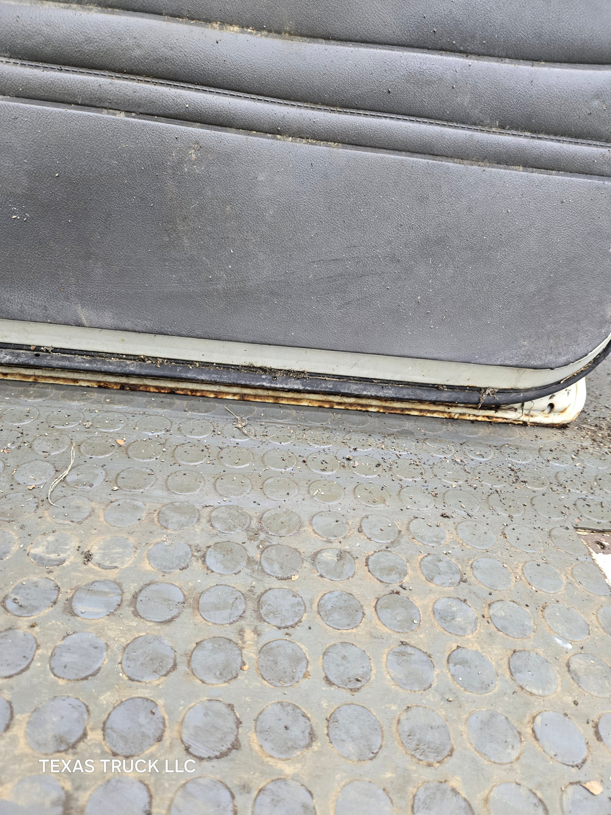 1989-1995 Toyota Driver Side Left Hand Front Door