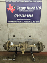 2000 Chevrolet Silverado / GMC Sierra 2500 3500 HD OLD Body Style Rear Axle 4.10 Full Floating