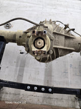 2000 Chevrolet Silverado / GMC Sierra 2500 3500 HD OLD Body Style Rear Axle 4.10 Full Floating