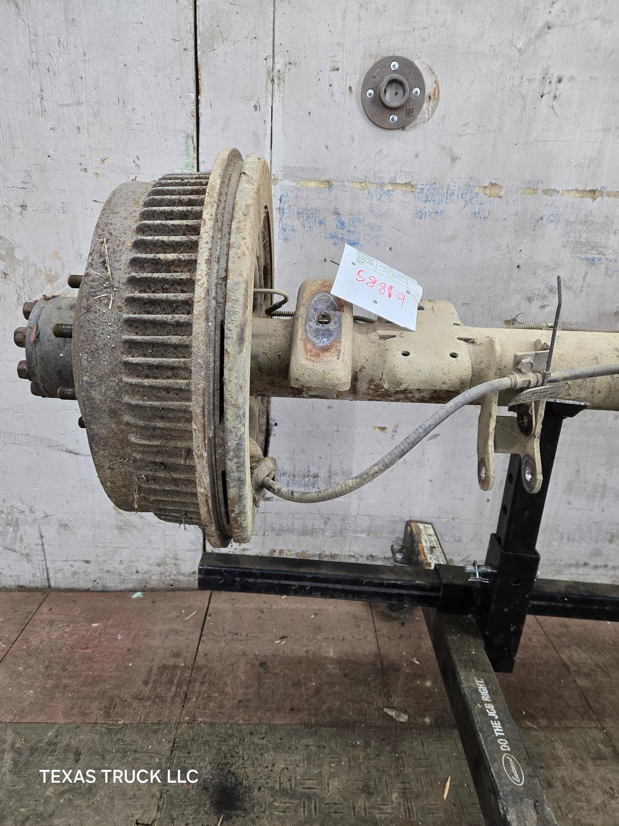 2000 Chevrolet Silverado / GMC Sierra 2500 3500 HD OLD Body Style Rear Axle 4.10 Full Floating