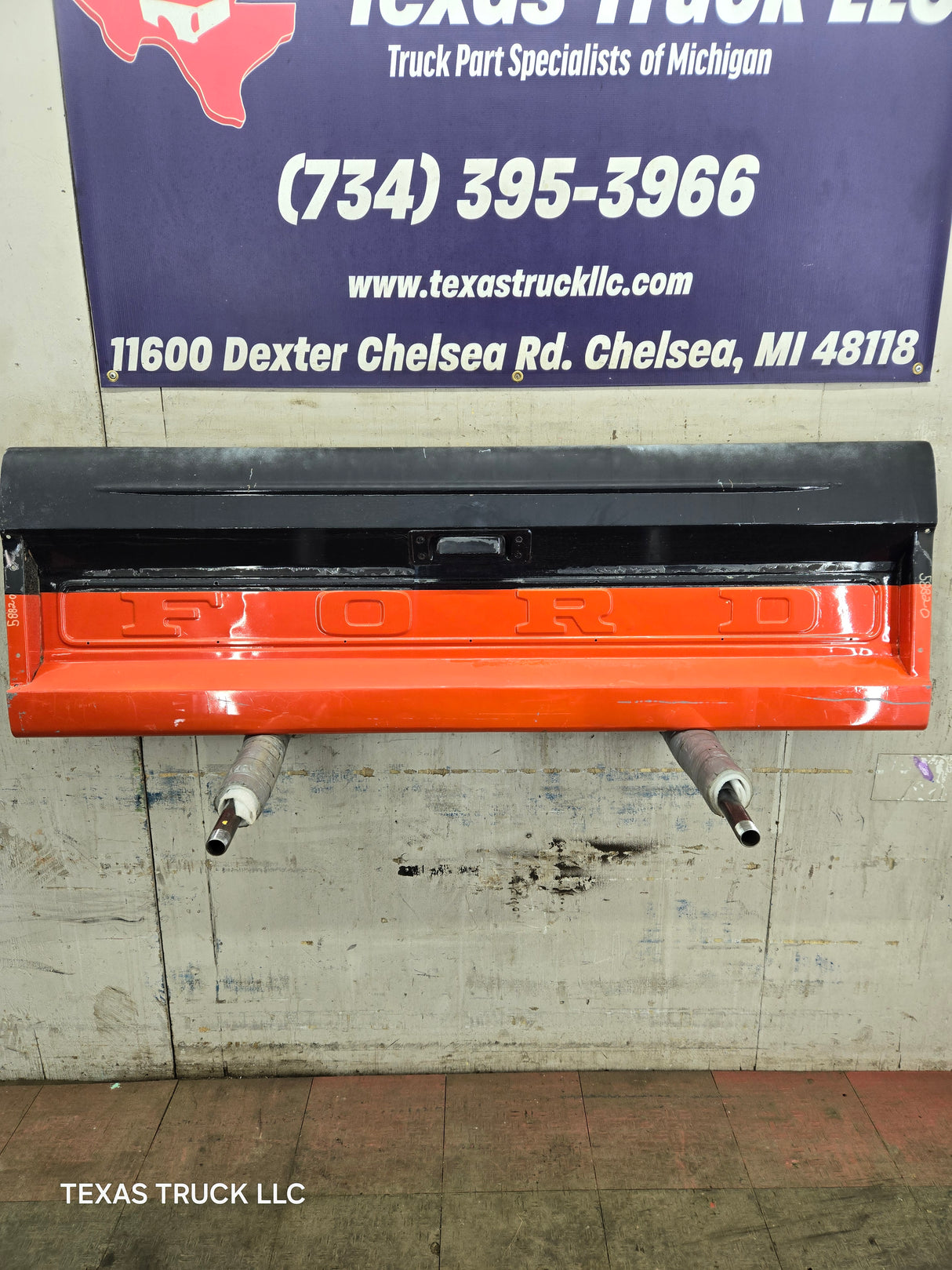 1973-1979 Ford F100 F150 F250 F350 Tailgate