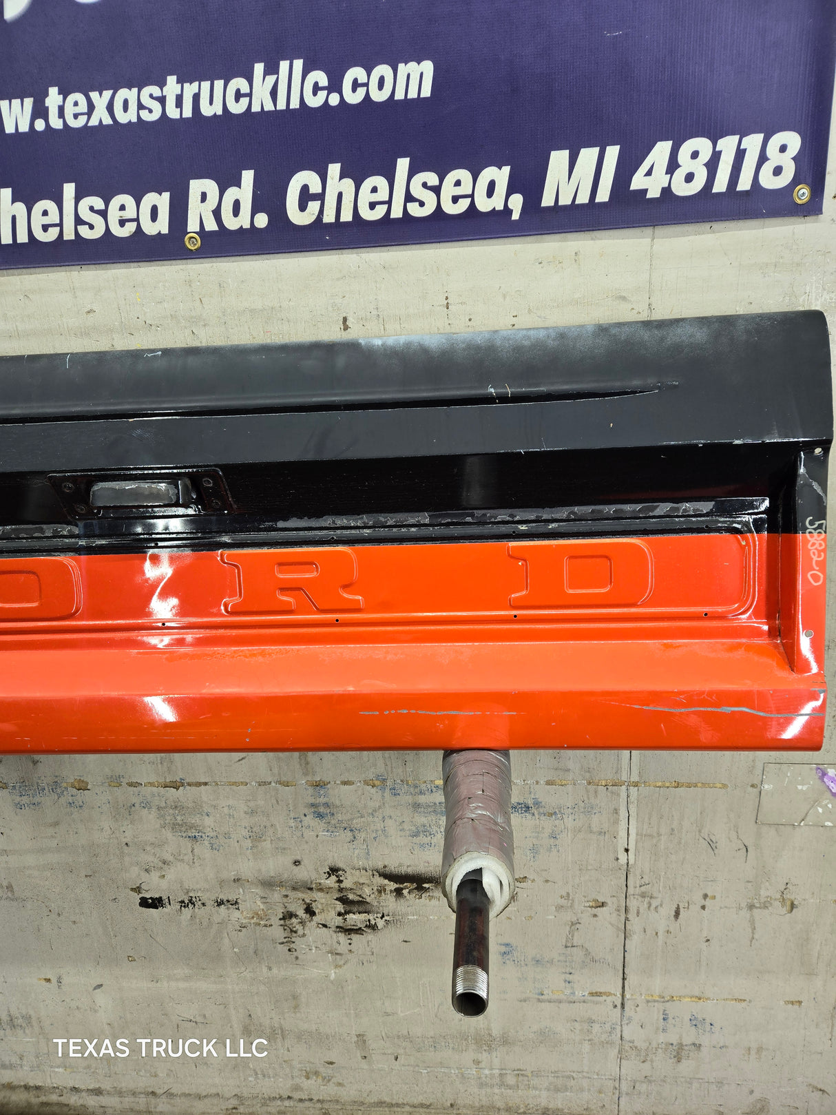 1973-1979 Ford F100 F150 F250 F350 Tailgate