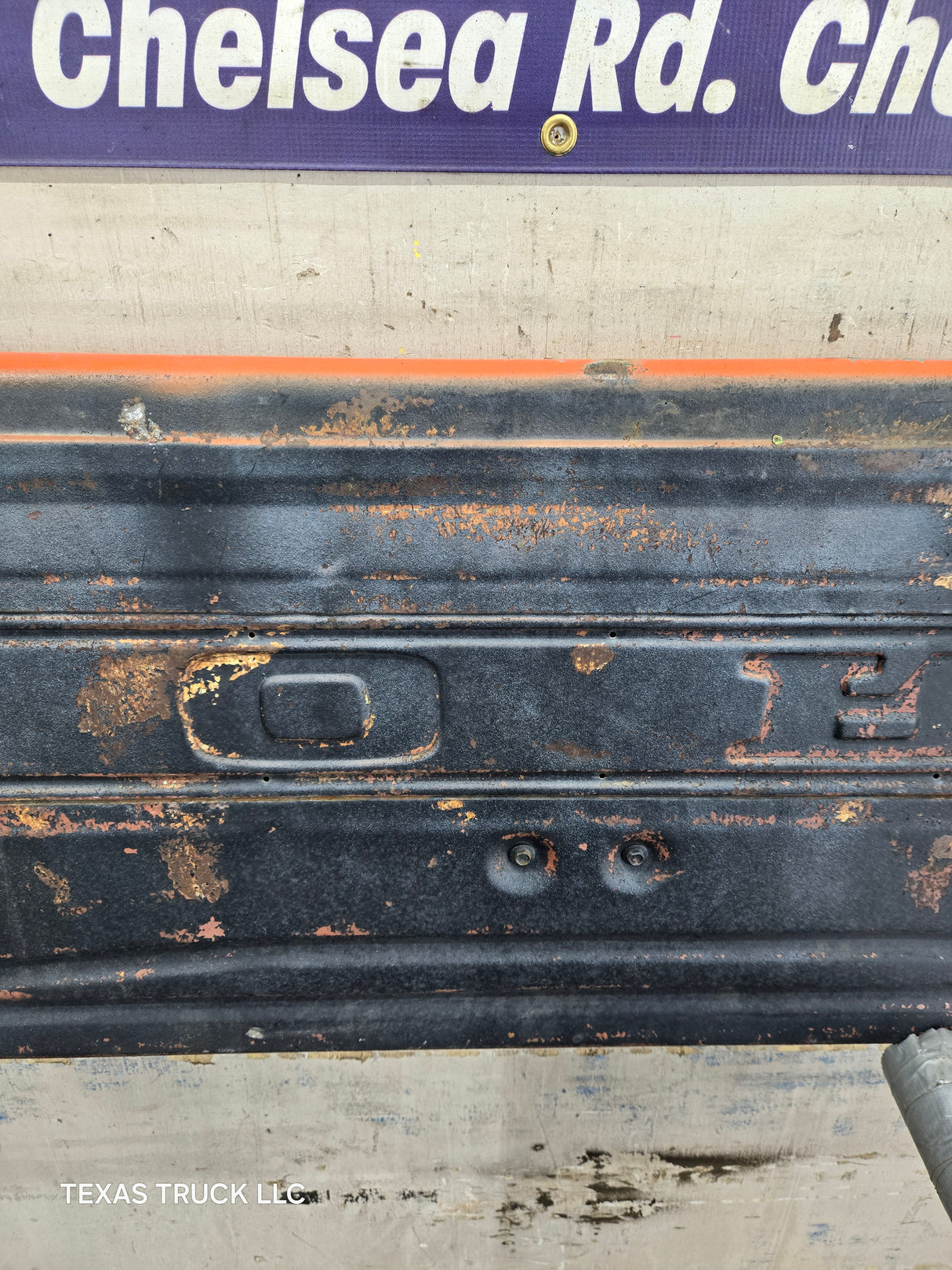 1973-1979 Ford F100 F150 F250 F350 Tailgate