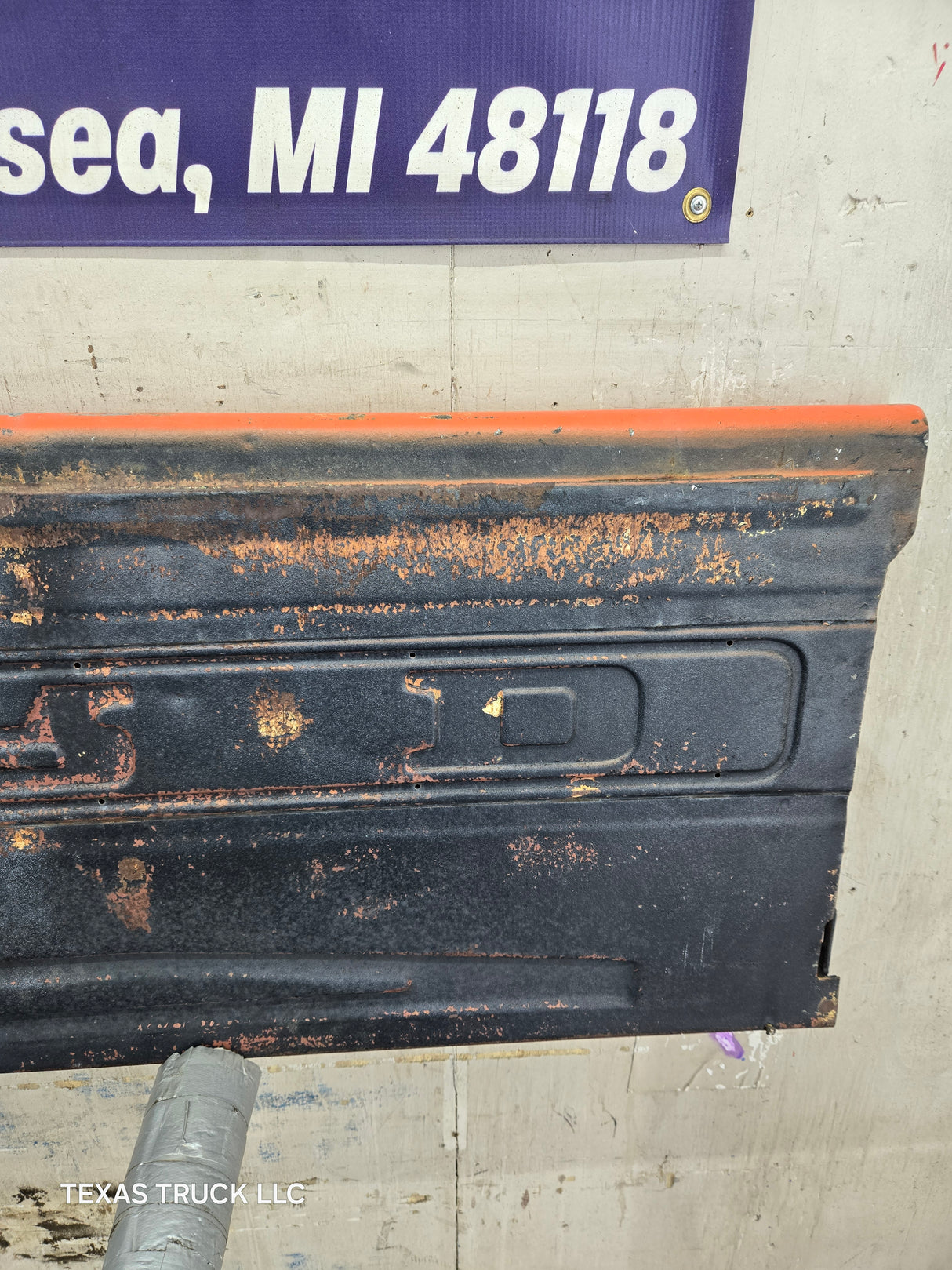 1973-1979 Ford F100 F150 F250 F350 Tailgate