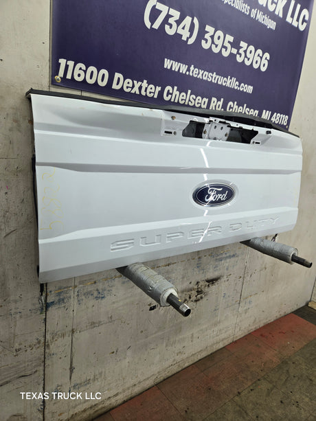 2017-2022 Ford F250 F350 F450 F550 Super Duty Tailgate