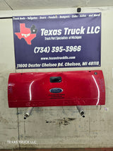2008-2016 Ford Super Duty Tailgate F250 F350 F450 F550
