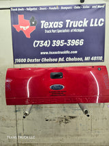 2008-2016 Ford Super Duty Tailgate F250 F350 F450 F550