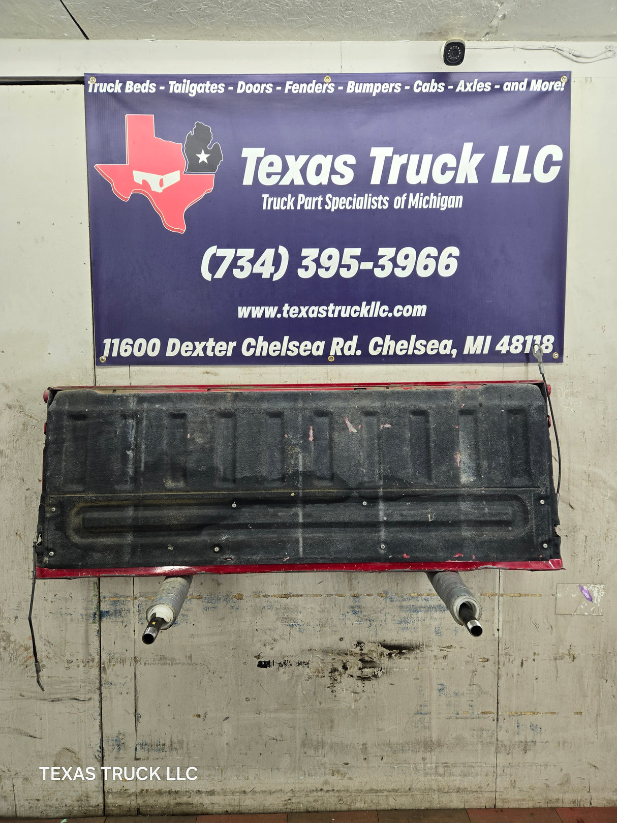 2008-2016 Ford Super Duty Tailgate F250 F350 F450 F550