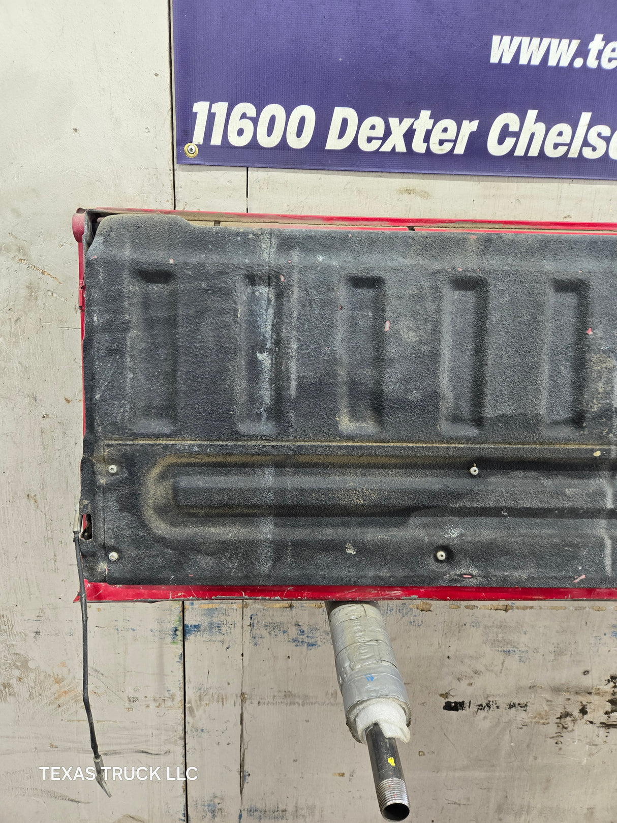 2008-2016 Ford Super Duty Tailgate F250 F350 F450 F550