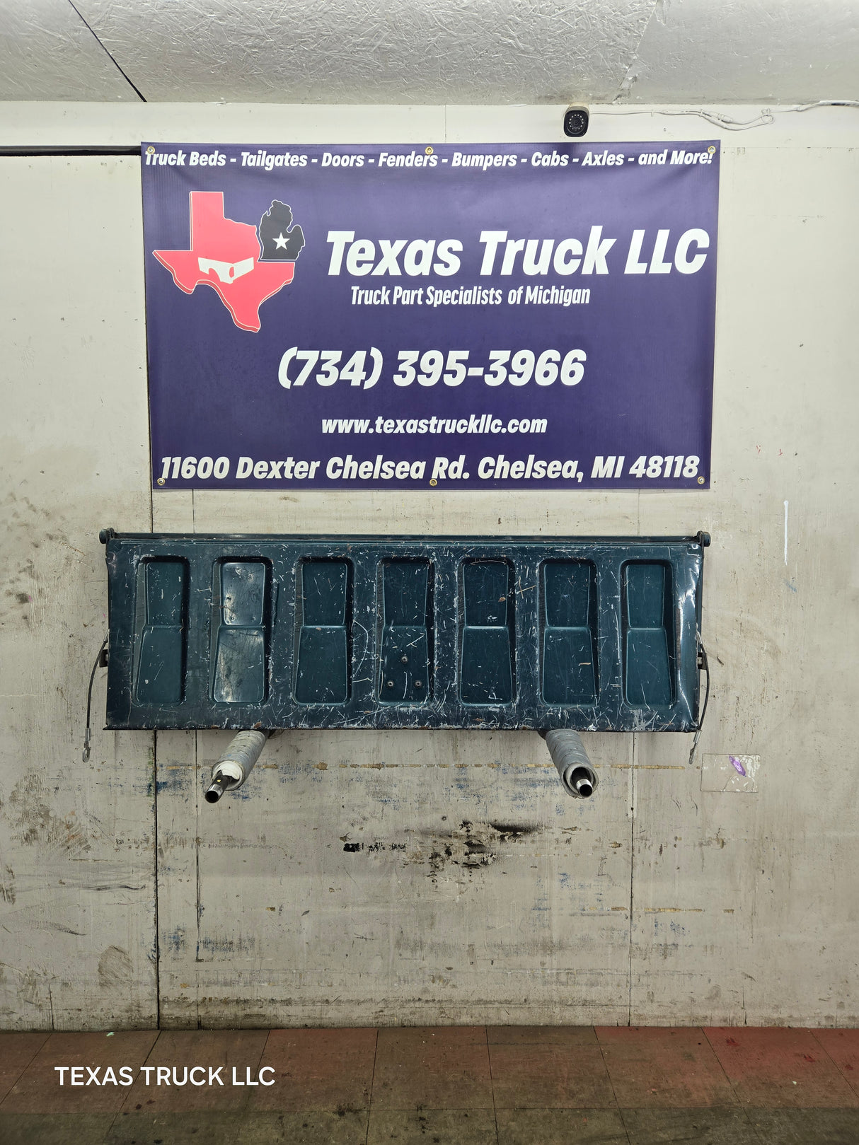 1988-1998 Chevrolet / GMC 1500 2500 3500 Tailgate