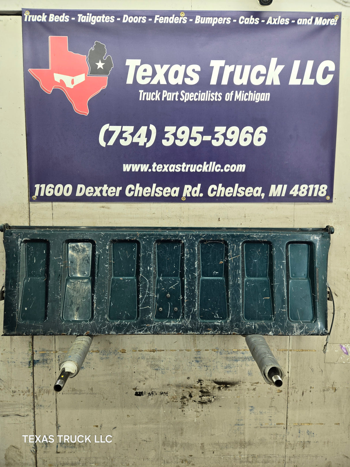 1988-1998 Chevrolet / GMC 1500 2500 3500 Tailgate