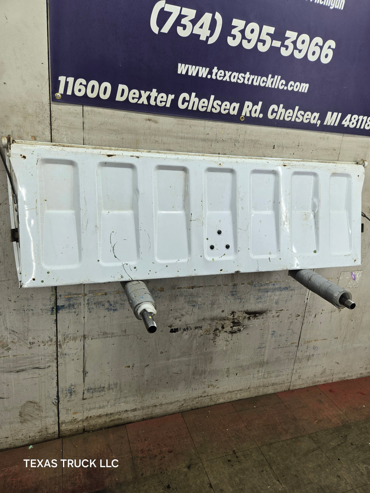 1988-1998 Chevrolet / GMC 1500 2500 3500 Tailgate