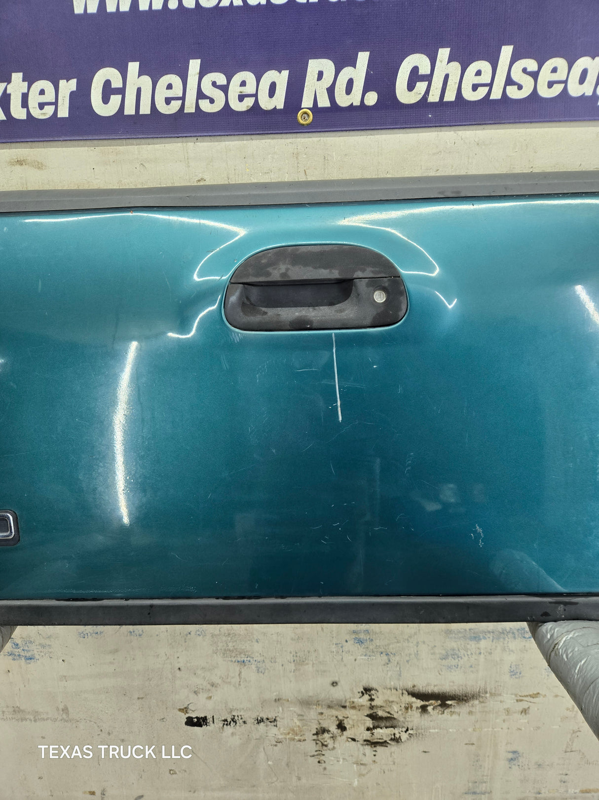 1997-2003 Ford F150 Step Side / Flare Side Tailgate