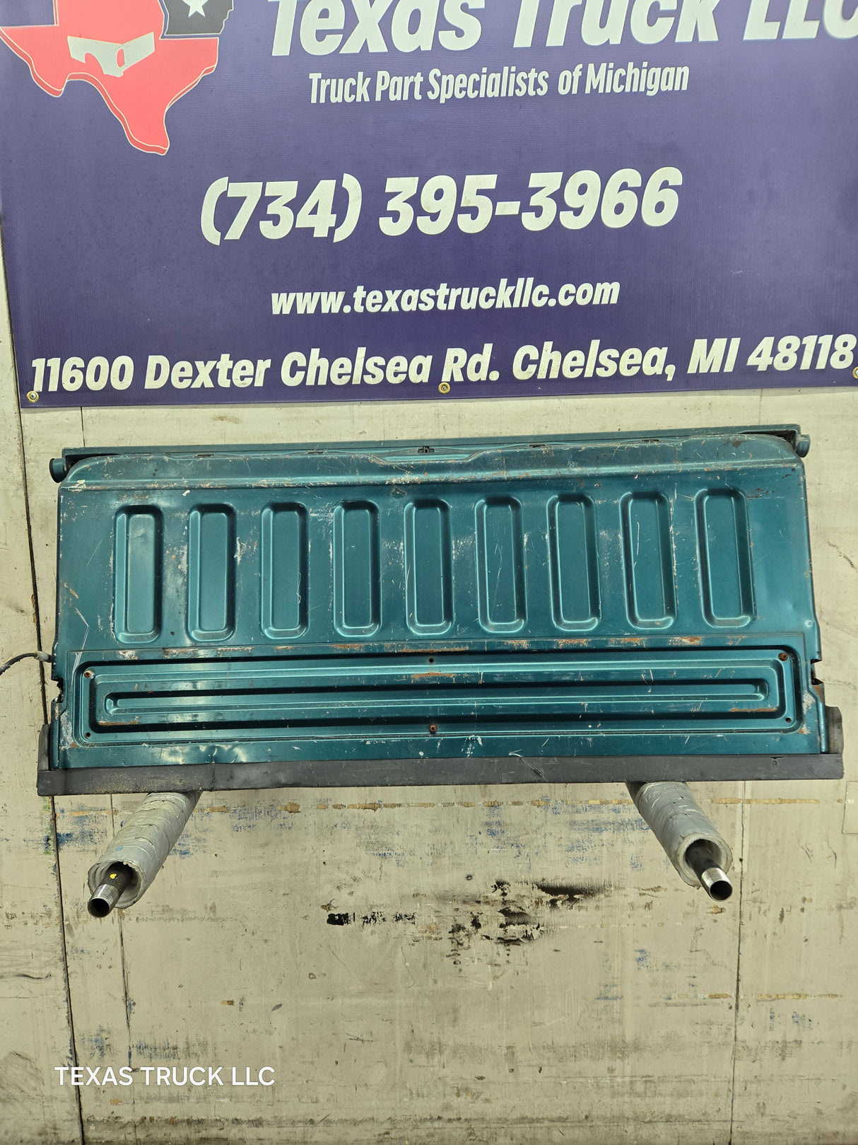 1997-2003 Ford F150 Step Side / Flare Side Tailgate