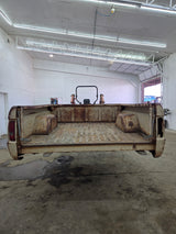 1964-1966 Ford F100 F250 Short Bed