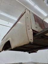 1964-1966 Ford F100 F250 Short Bed