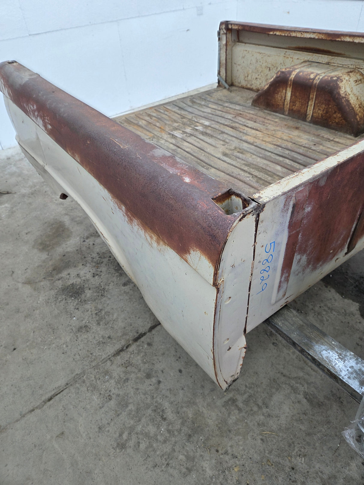 1964-1966 Ford F100 F250 Short Bed