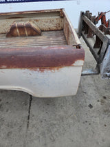 1964-1966 Ford F100 F250 Short Bed
