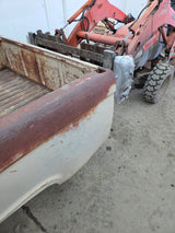 1964-1966 Ford F100 F250 Short Bed