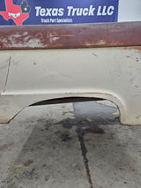 1964-1966 Ford F100 F250 Short Bed