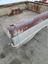 1964-1966 Ford F100 F250 Short Bed