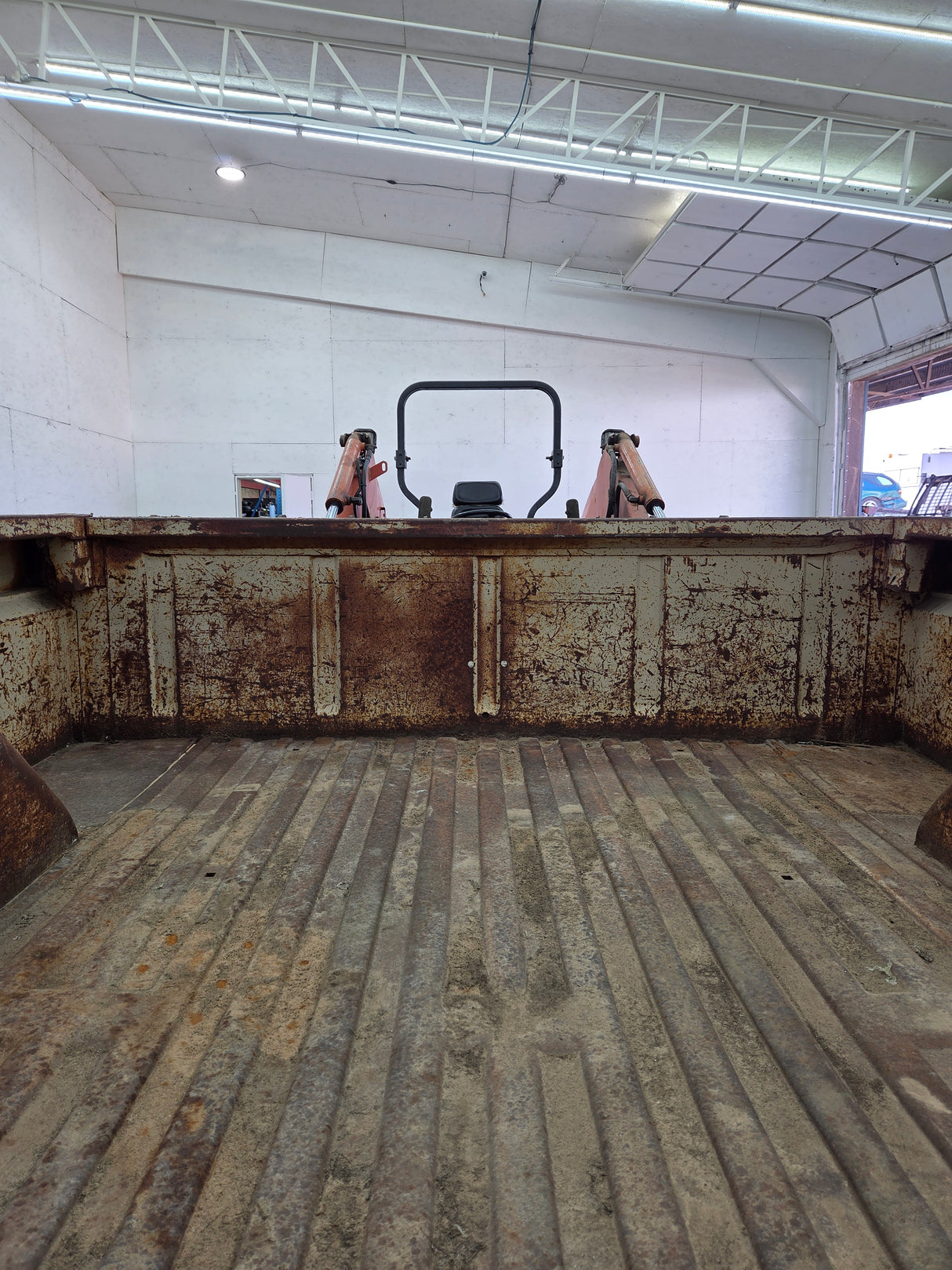 1964-1966 Ford F100 F250 Short Bed