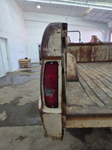 1964-1966 Ford F100 F250 Short Bed