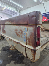 1964-1966 Ford F100 F250 Short Bed