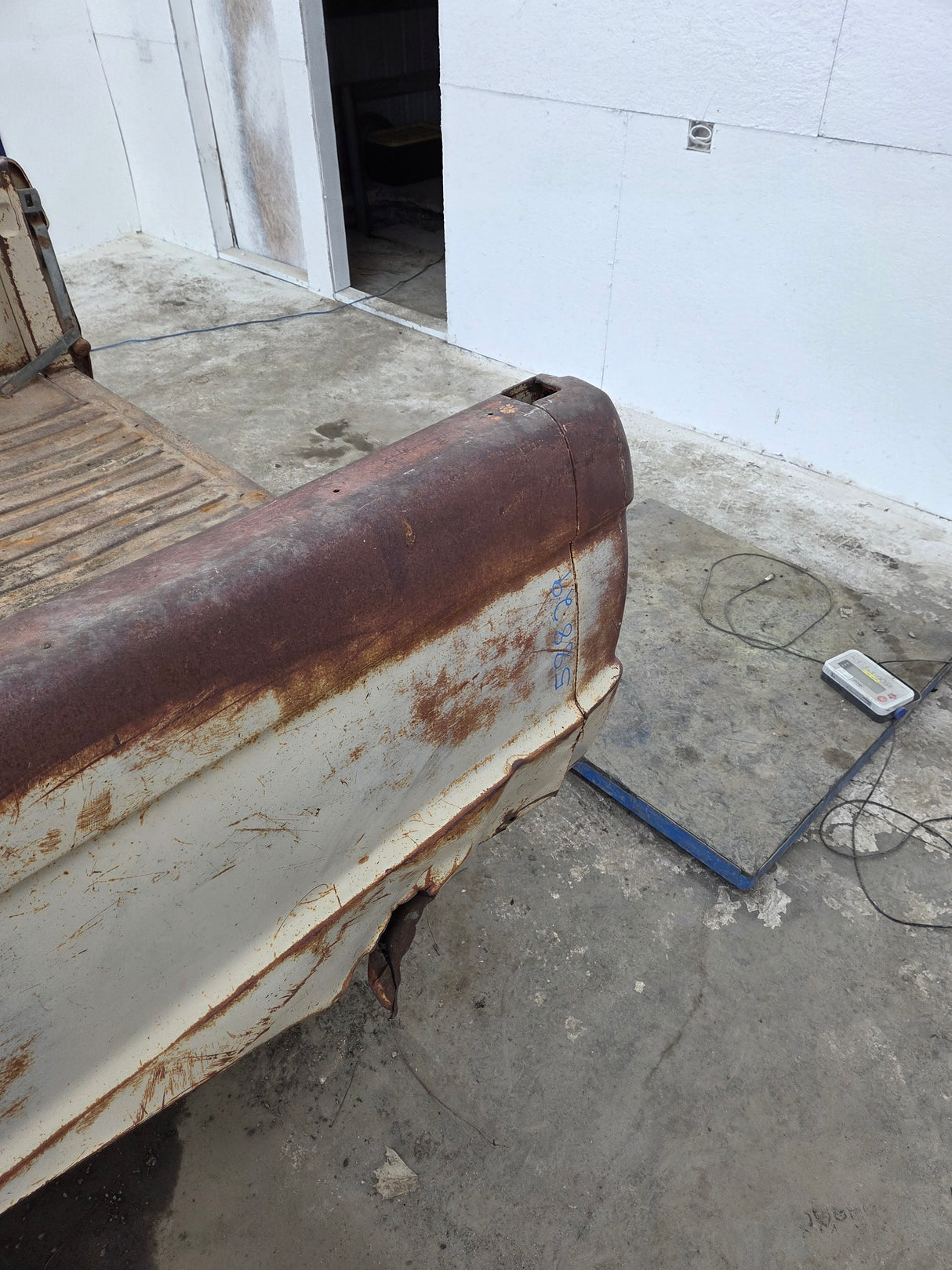 1964-1966 Ford F100 F250 Short Bed