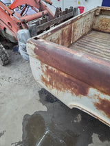 1964-1966 Ford F100 F250 Short Bed