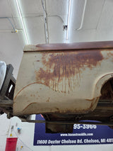 1964-1966 Ford F100 F250 Short Bed
