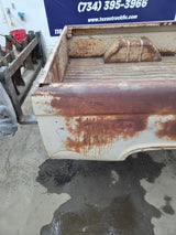 1964-1966 Ford F100 F250 Short Bed