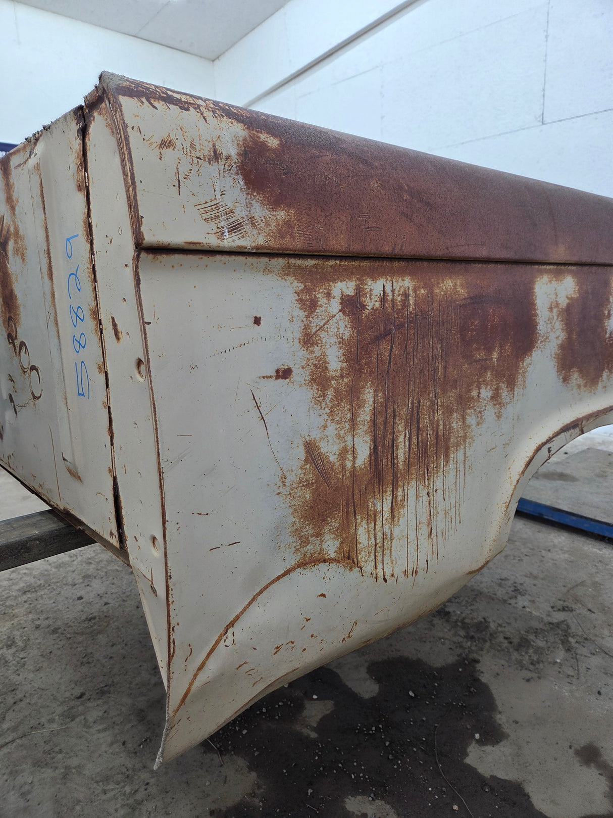 1964-1966 Ford F100 F250 Short Bed