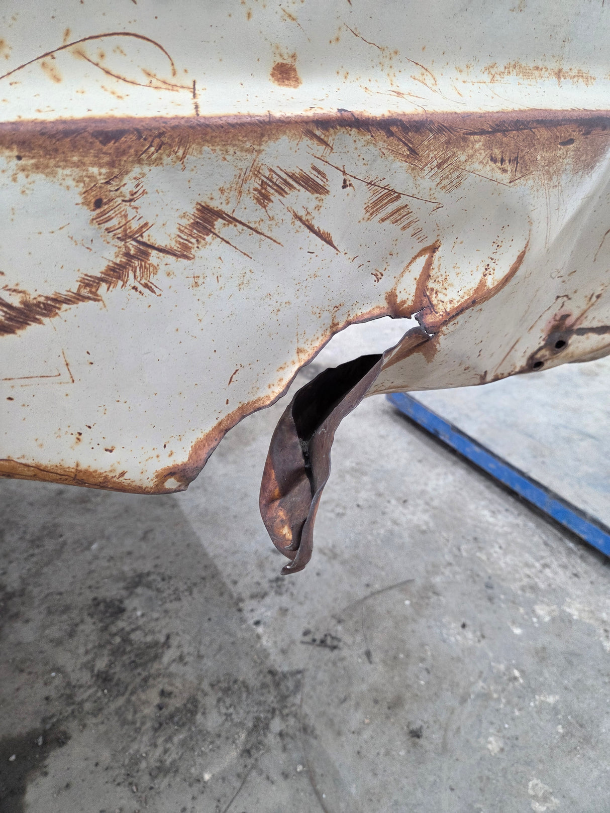 1964-1966 Ford F100 F250 Short Bed