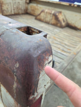 1964-1966 Ford F100 F250 Short Bed