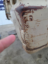 1964-1966 Ford F100 F250 Short Bed