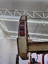 1964-1966 Ford F100 F250 Short Bed