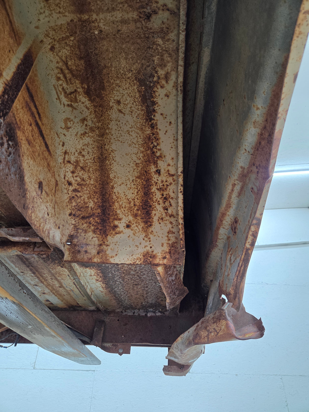 1964-1966 Ford F100 F250 Short Bed