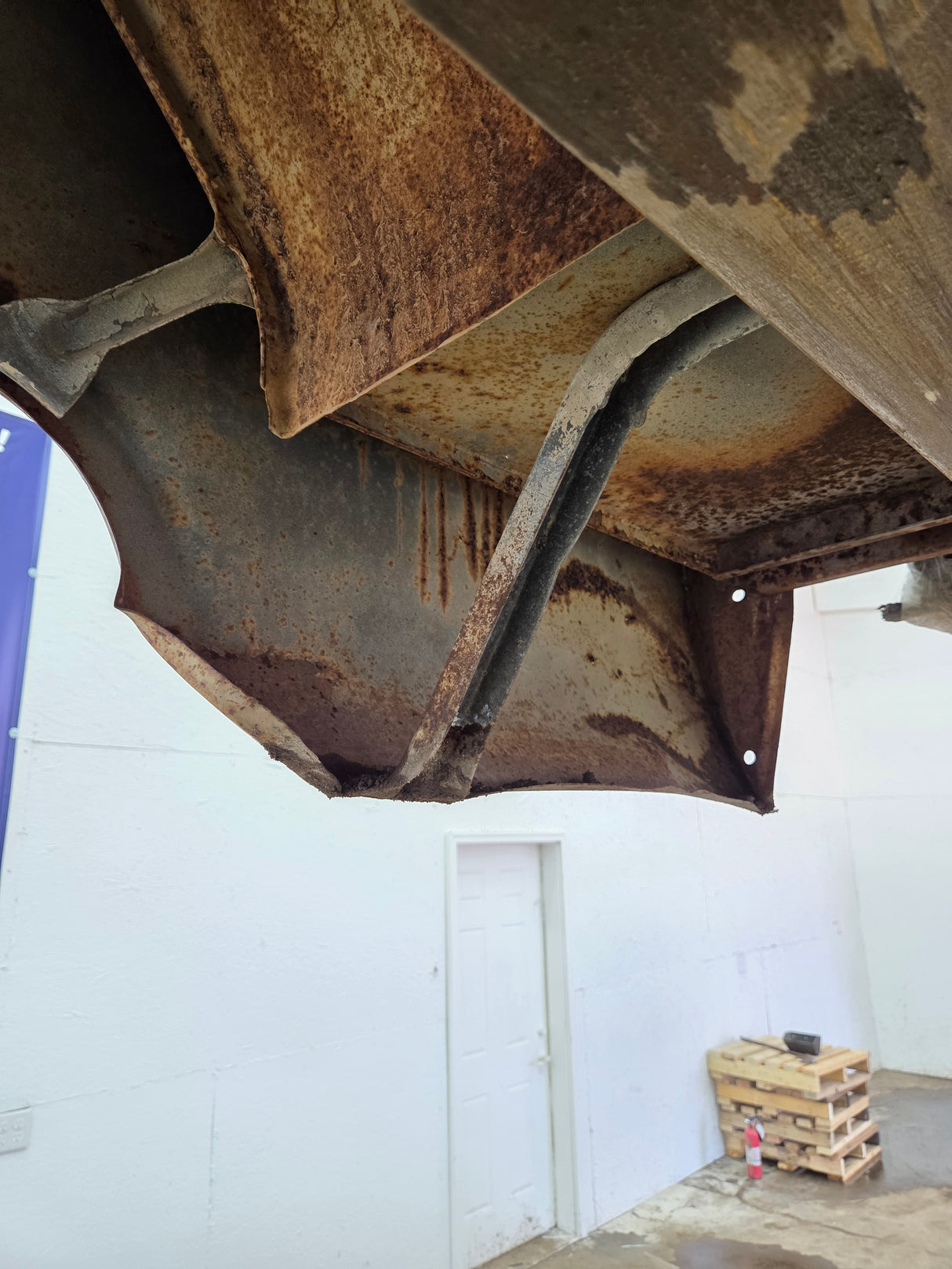 1964-1966 Ford F100 F250 Short Bed