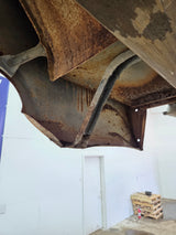 1964-1966 Ford F100 F250 Short Bed