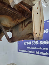 1964-1966 Ford F100 F250 Short Bed